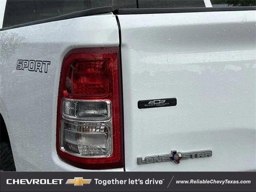 2022 RAM 1500 Lone Star