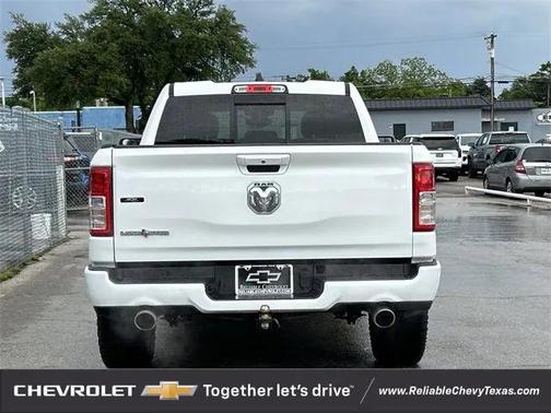 2022 RAM 1500 Lone Star