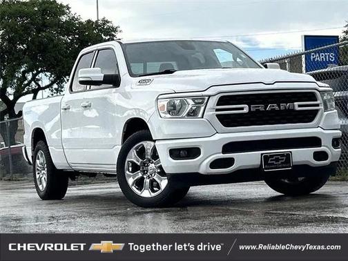 2022 RAM 1500 Lone Star