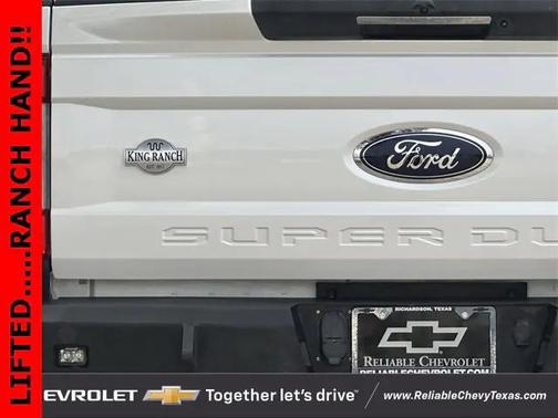 2019 Ford F-250 XL