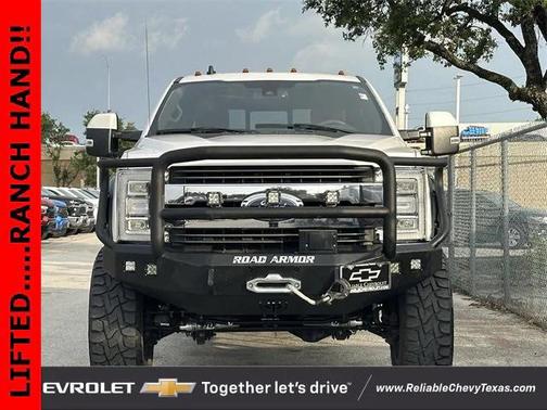 2019 Ford F-250 XL