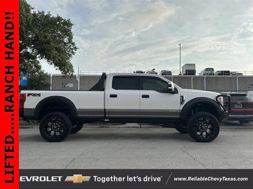 2019 Ford F-250 XL