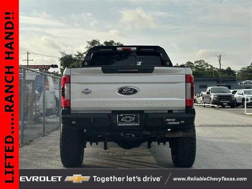 2019 Ford F-250 XL