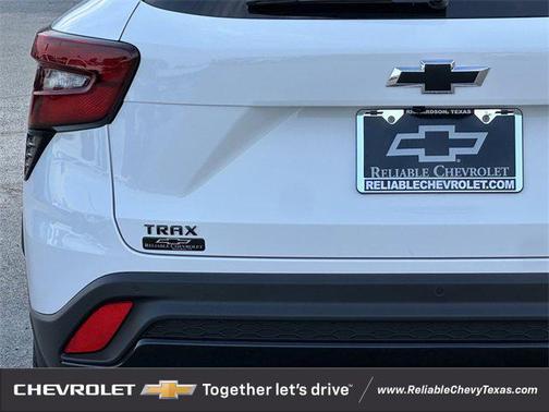 2025 Chevrolet Trax FWD 2RS