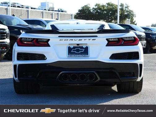 2026 Chevrolet Corvette Z06