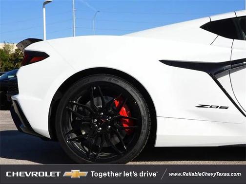 2026 Chevrolet Corvette Z06