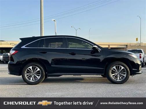 2017 Acura RDX Advance Package