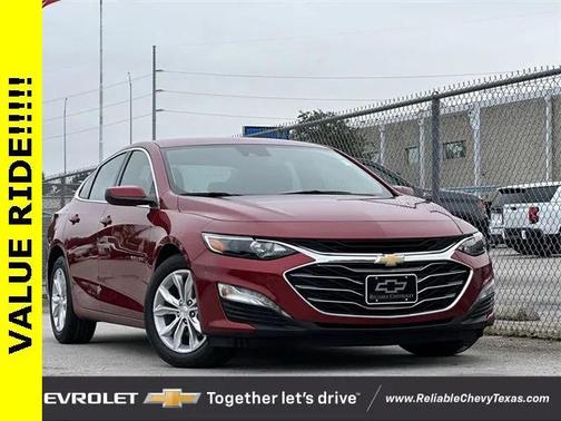 2024 Chevrolet Malibu FWD 1LT