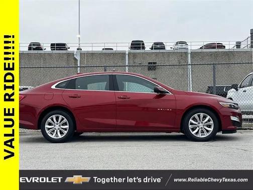 2024 Chevrolet Malibu FWD 1LT