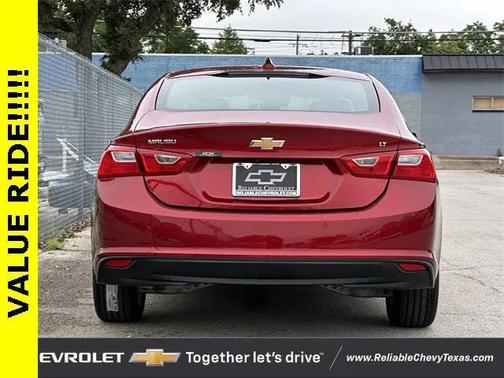 2024 Chevrolet Malibu FWD 1LT