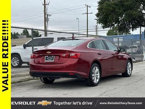 2024 Chevrolet Malibu FWD 1LT