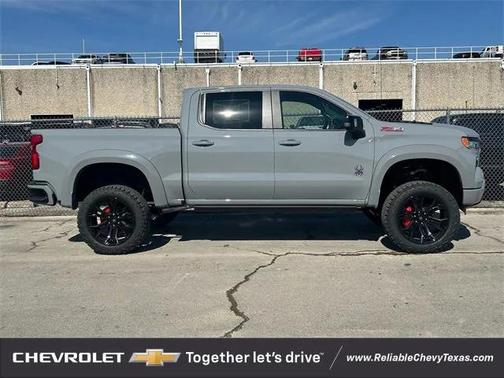 2025 Chevrolet Silverado 1500 RST