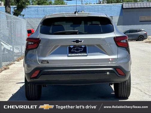 2025 Chevrolet Trax FWD 1RS