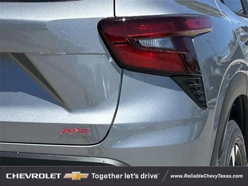 2025 Chevrolet Trax FWD 1RS