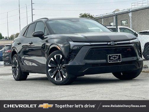 2025 Chevrolet Blazer EV RWD RS