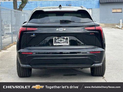 2025 Chevrolet Blazer EV RWD RS
