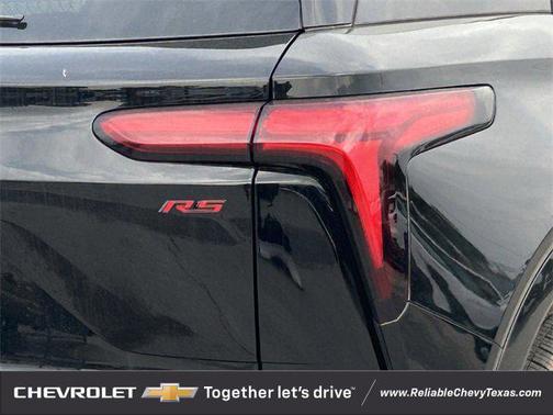 2025 Chevrolet Blazer EV RWD RS