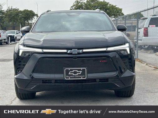 2025 Chevrolet Blazer EV RWD RS