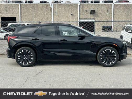 2025 Chevrolet Blazer EV RWD RS