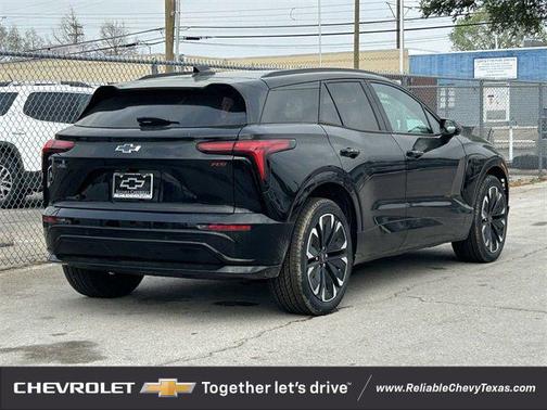 2025 Chevrolet Blazer EV RWD RS