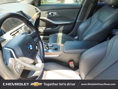 2019 BMW 330 330i