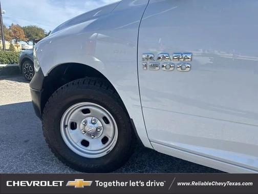 2016 RAM 1500 Tradesman