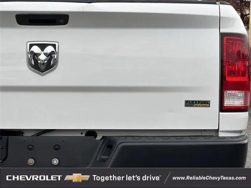 2016 RAM 1500 Tradesman