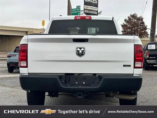 2016 RAM 1500 Tradesman