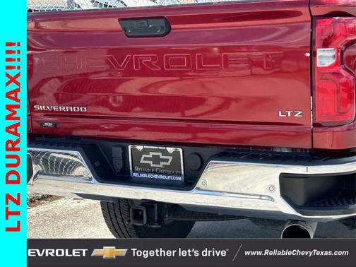 2024 Chevrolet Silverado 2500 LTZ