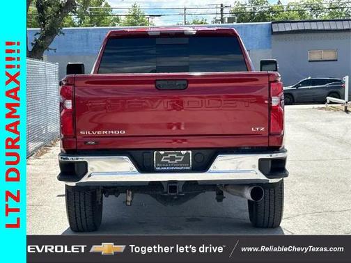 2024 Chevrolet Silverado 2500 LTZ