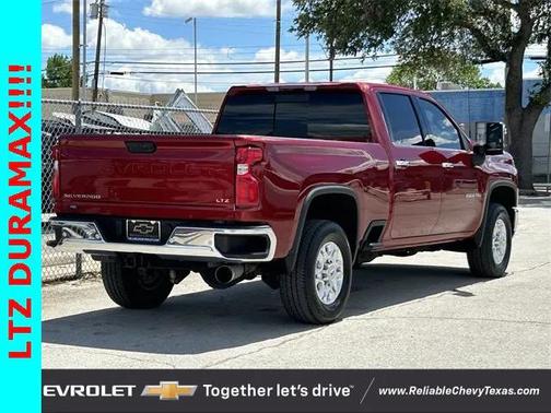 2024 Chevrolet Silverado 2500 LTZ