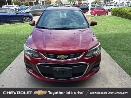 2019 Chevrolet Sonic LT