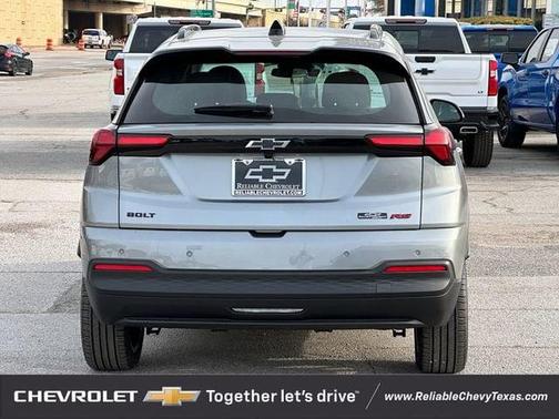 2027 Chevrolet Bolt RS FWD