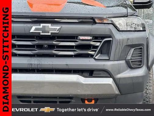 2023 Chevrolet Colorado Trail Boss