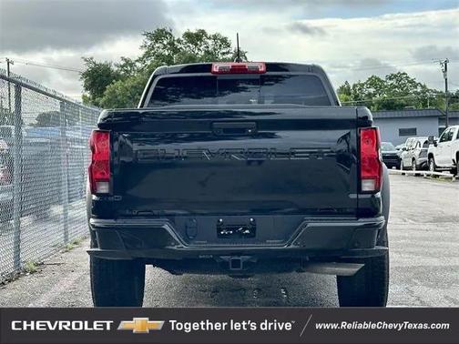 2023 Chevrolet Colorado Trail Boss