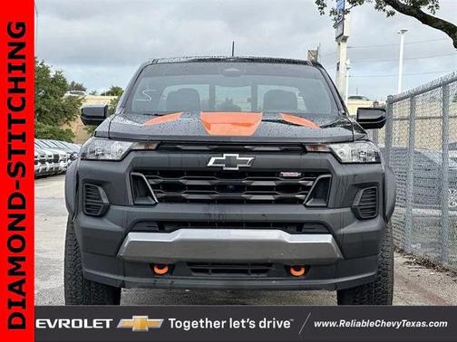 2023 Chevrolet Colorado Trail Boss