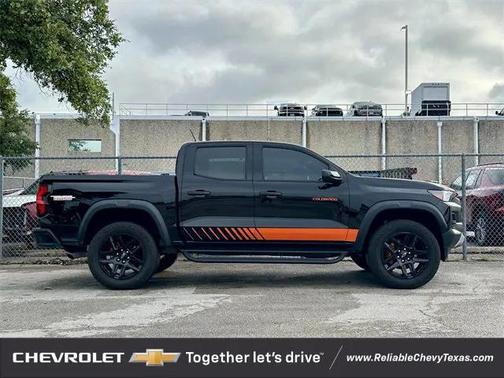 2023 Chevrolet Colorado Trail Boss