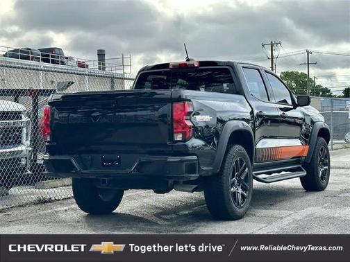 2023 Chevrolet Colorado Trail Boss