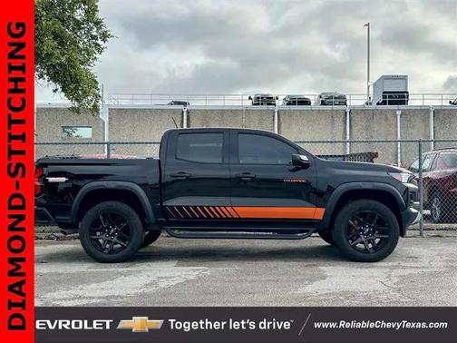 2023 Chevrolet Colorado Trail Boss