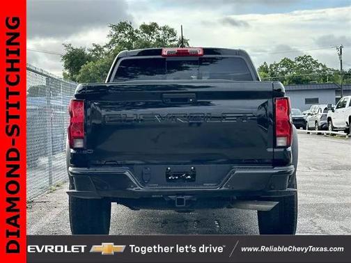 2023 Chevrolet Colorado Trail Boss