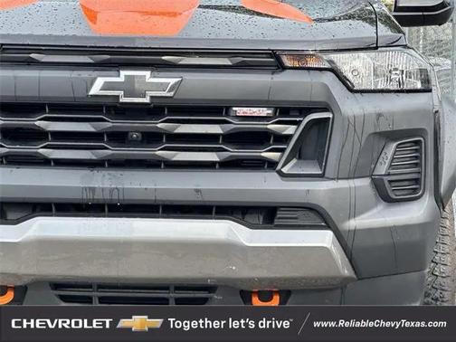 2023 Chevrolet Colorado Trail Boss