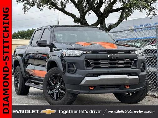 2023 Chevrolet Colorado Trail Boss