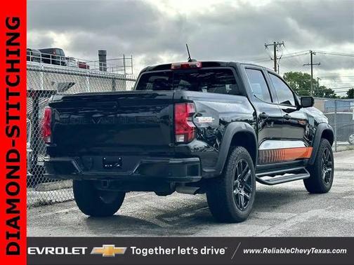 2023 Chevrolet Colorado Trail Boss