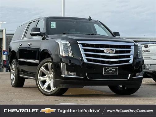 2019 Cadillac Escalade ESV Luxury