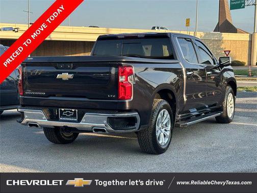 2023 Chevrolet Silverado 1500 LTZ