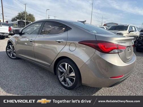 2014 Hyundai ELANTRA Limited