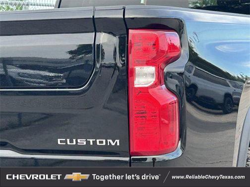 2025 Chevrolet Silverado 2500 Custom