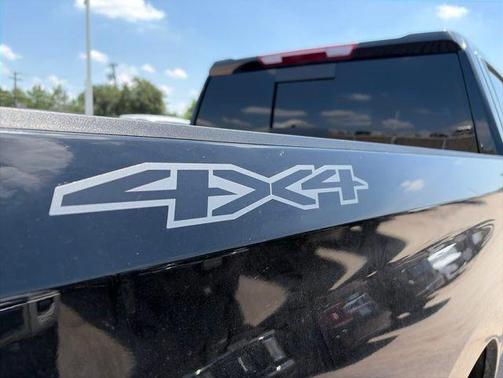 Black 2026 Chevrolet Silverado 1500 RST