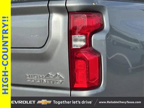 2024 Chevrolet Silverado 2500 High Country