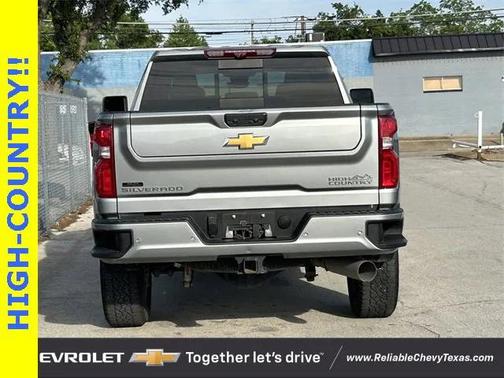 2024 Chevrolet Silverado 2500 High Country